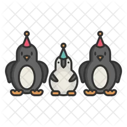 Pinguine  Symbol