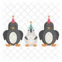 Pinguine  Icon