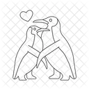 Pinguine  Symbol