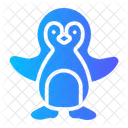 Pingüino  Icono