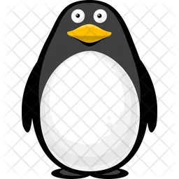 Pingüino  Icono