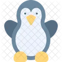 Pingüino  Icono