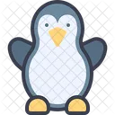 Pingüino  Icono