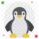 Pingüino  Icono