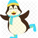 Pingüino  Icono