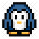 Pingüino  Icono