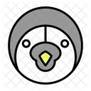 Pingüino  Icono