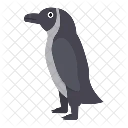 Pingüino  Icono