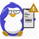 Pingüino  Icono