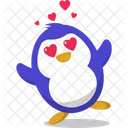 Pingüino  Icono