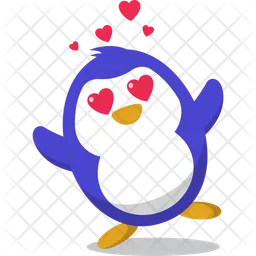 Pingüino  Icono