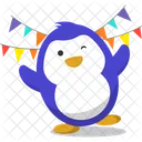 Pingüino  Icono