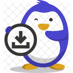 Pingüino  Icono