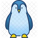 Pingüino  Icono