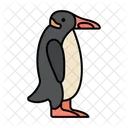 Pingüino  Icono