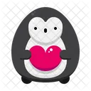 San Valentin Amor Corazon Icon