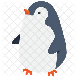 Pingüino  Icono