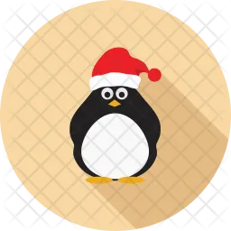 Pingüino  Icono