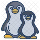 Pingüino  Icono