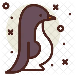 Pingüino  Icono