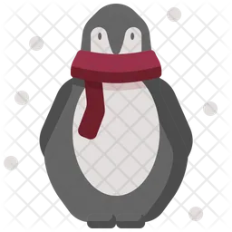 Pingüino  Icono