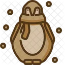 Pingüino  Icono