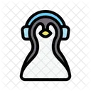 Pingüino  Icono