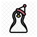 Pingüino  Icono