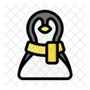 Pingüino  Icono