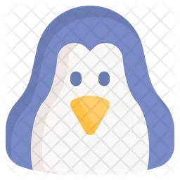 Pingüino  Icono