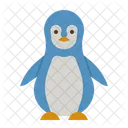 Pingüino  Icono