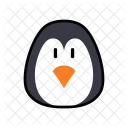 Pingüino  Icono