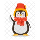 Pingüino  Icono