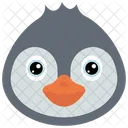 Pingüino  Icono