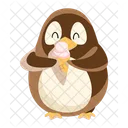 Pinguino Animal Fauna Icon