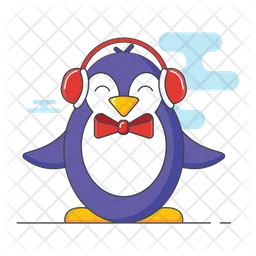 Pingüino  Icono