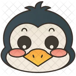 Pingüino  Icono