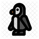 Pingüino  Icono