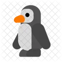 Pingüino  Icono