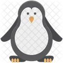 Pingüino  Icono