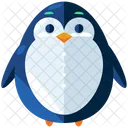 Pingüino  Icono