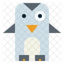 Pingüino  Icon