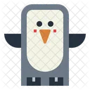 Pingüino  Icon