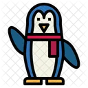 Pingüino  Icon