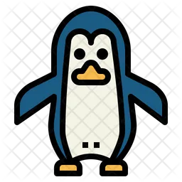 Pingüino  Icono