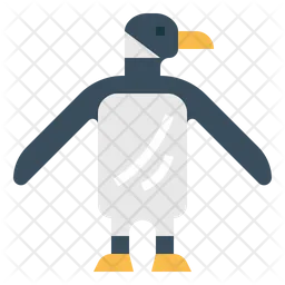 Pingüino  Icono