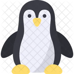 Pingüino  Icono