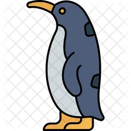 Pingüino  Icono