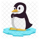 Pingüino  Icono