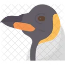 Pinguino Pico Pajaro Icon